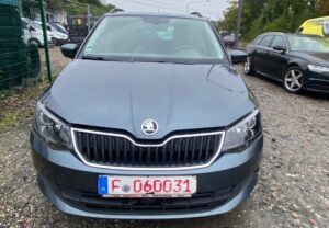 Škoda Fabia 2012, Diesel Automat, Price : 149000 bez DPH
